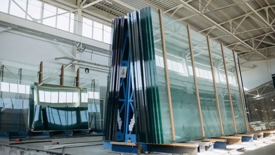 How is Sheet Glass Made The Full Process Atlas Glass